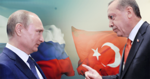 Ərdoğan Putinlə danışdı