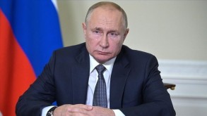 Putin marks low-key birthday as Ukraine pressures mount