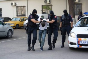 Spain arrests Albanian gang
