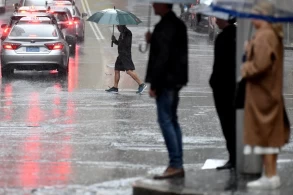 Heavy rains ease in Australia's New South Wales