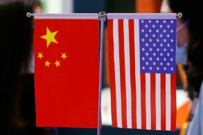 China - U.S. abusing trade measures with chip export controls