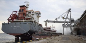 13 ships with grain leave ports of Odesa