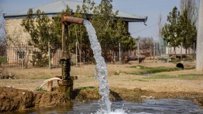 Bakıda içməli suyun verilməsində məhdudiyyətlər olacaq