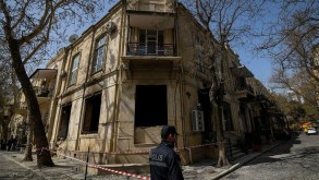 Обнародовано количество взрывов, произошедших в Азербайджане за полгода
