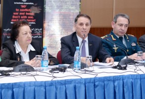 Baku hosts conference on Armenia's war crimes against Azerbaijan