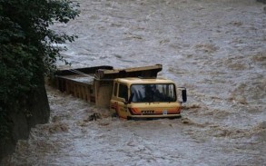 Venesuelada daşqın və torpaq sürüşmələri nəticəsində ölənlərin sayı 36-ya çatıb