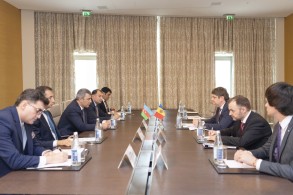 Azerbaijan and Moldova discussed perspective projects in the field of energy