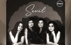 “Sevil” vokal kvartetinin ifaları rəqəmsal platformalarda - VİDEO