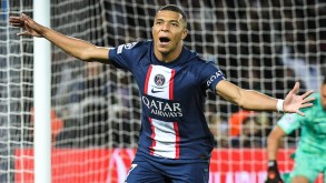 Mbappe ən çox qol vuran futbolçudur