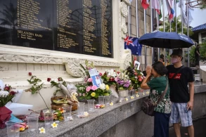 Mourners mark 20th anniversary of Bali resort island bombings