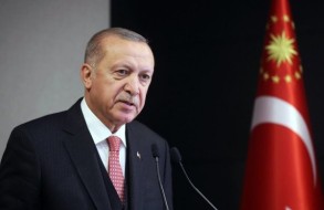 Erdogan: "We will continue to support Kazakhstan's sovereignty"