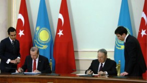 6 documents were signed between Turkey and Kazakhstan