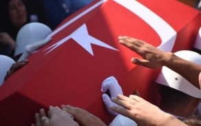 İraqın şimalında Türkiyə hərbçisi şəhid olub