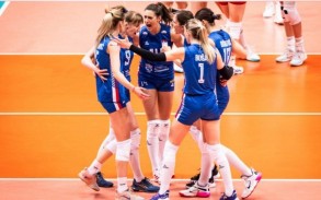 Voleybol üzrə dünya çempionatında ilk finalçı müəyyənləşib