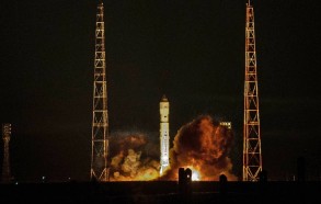 Russia’s Proton-M rocket with telecoms satellite for Angola blasts off from Baikonur