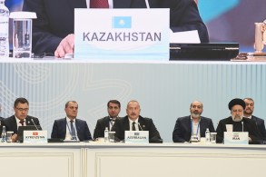 Azad edilmiş iki kənddə bu il kütləvi məzarlıqlar aşkar etdik - Prezident