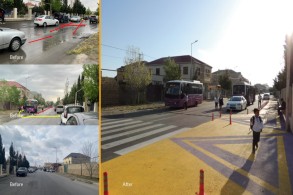 EBRD finances road safety project for children in Azerbaijan