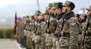 Ermənistan ordusu toplanır - Yaxın bir həftə ərzində