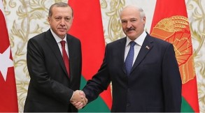 Erdogan and Lukashenko discussed regional issues