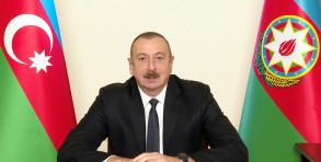 Ilham Aliyev took part in the official reception organized in honor of the participants of the AQEM Summit in Astana