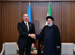 A meeting of the Presidents of Azerbaijan and Iran took place in Astana