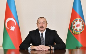 Ilham Aliyev - Development of Middle Corridor - call of time