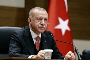 Erdogan: "I don't see any difficulty regarding the Zangezur Corridor"