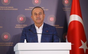 "Ermənistanla hələ ki razılıq yoxdur" - Çavuşoğlu