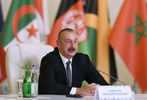 Ilham Aliyev: "France has nothing to do with relations between Azerbaijan and Armenia"