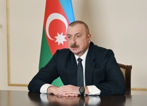 President of Azerbaijan: "Armenia does not implement its part of the Statement"