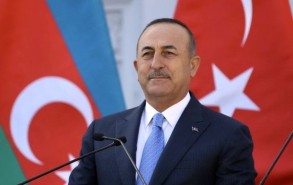 Turkish Foreign Minister: "Can Azerbaijan's support is invaluable in these difficult times"