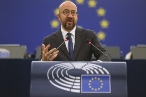 Charles Michel expresses condolences to Turkiye