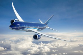 Треснуло лобовое стекло: cамолет AZAL вынуждено вернулся в аэропорт