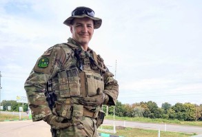 Idaho man dies while fighting as volunteer soldier in Ukraine