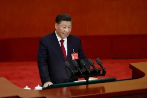 China will never renounce right to use force over Taiwan - Xi