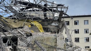 WHO - 'Russia has attacked Ukrainian medical institutions 620 times'