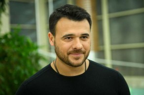 Emin Ağalarov övladları ilə görüntülərini paylaşdı - FOTO