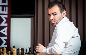 Шахрияр Мамедьяров сыграет в 1/4 финала Aimchess Rapid