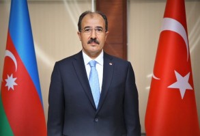 Cahit Bakhchi congratulated the people of Azerbaijan