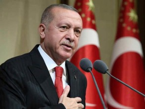 Turkish PA: "Recep Tayyip Erdogan will visit Azerbaijan on October 20"