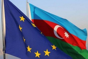 The European Union congratulated Azerbaijan