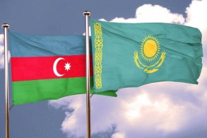 Kazakhstan congratulated Azerbaijan on the Day of Restoration of Independence