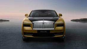 "Rolls-Royce" ilk elektrik avtomobilini nümayiş etdirdi - FOTO