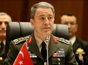 Hulusi Akar: "There are those who want to take a biased position against Turkey on the issue of Ukraine"