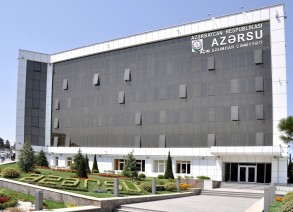 "Azərsu" abunəçilərinin sayını artırıb