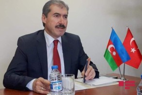 Turkish diplomat: "The organization of competitions in Sugovushan shows Azerbaijan's progress not only on the battlefield, but also in sports."