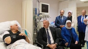 President Binali visited Yildirim