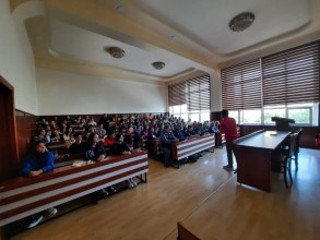 “TEKNOFEST”in gənc tədqiqatçılar üçün yaratdığı imkanlardan danışılıb