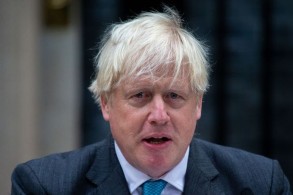 Boris Johnson quit his holiday and returned to London