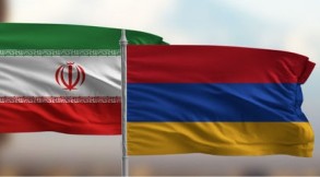 Iranian FM meets Armenian PM